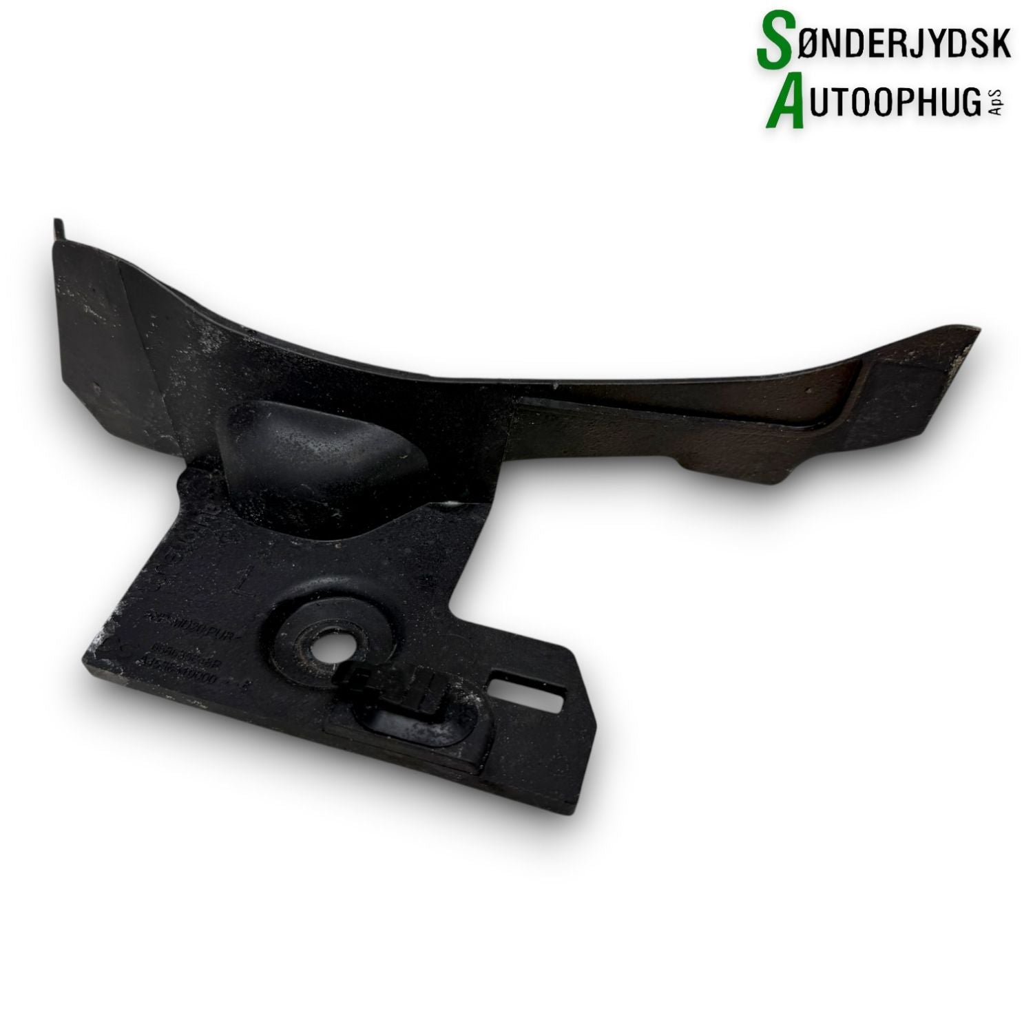 Renault Twingo 3 Front, Løsdele Med OEM Nr. 668635848R Fra Renault Ophugger