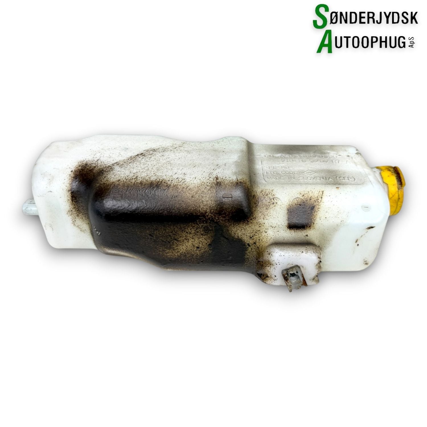 Renault Twingo 3 Sprinkler M/Motor Med OEM Nr. 4538600060 Fra Renault Ophugger