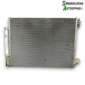 Renault Twingo 3 Køler Aircond Med OEM Nr. 4535000054 Fra Renault Ophugger