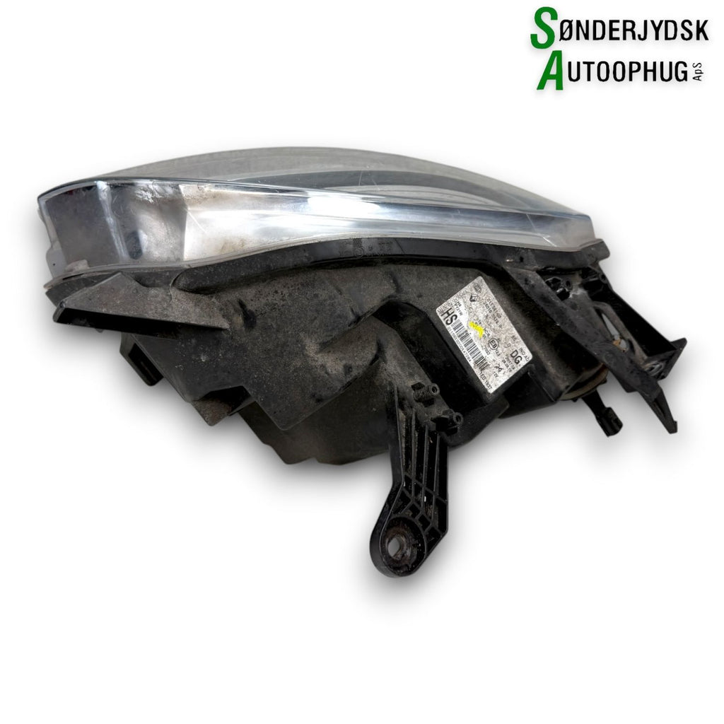 Renault Twingo 3 Forlygte Med OEM Nr. 260105419R Fra Renault Ophugger