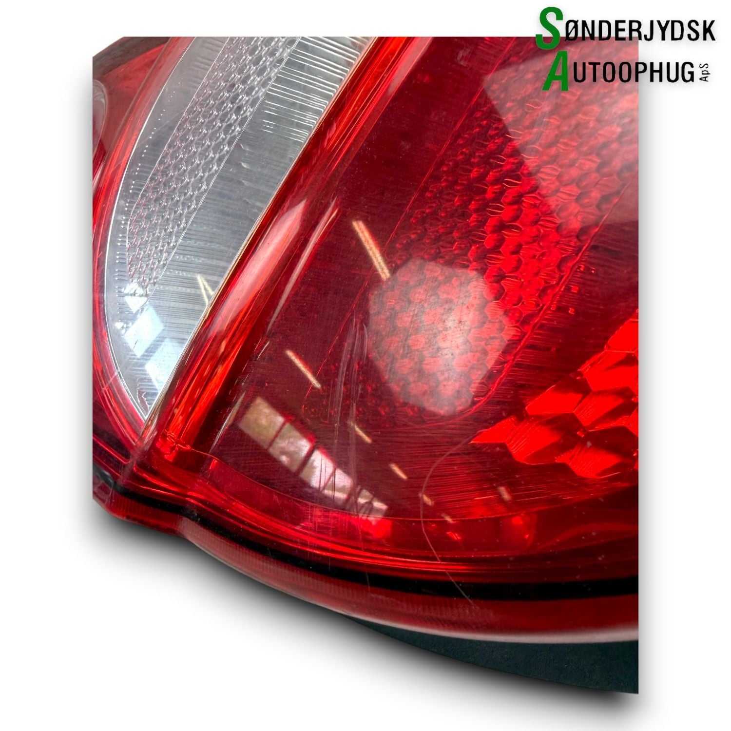 Chevrolet Spark Baglygte Med OEM Nr. 95214445 Fra Chevrolet Ophugger