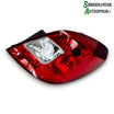 Opel Corsa D Baglygte Med OEM Nr. 1222535 Fra Opel Ophugger