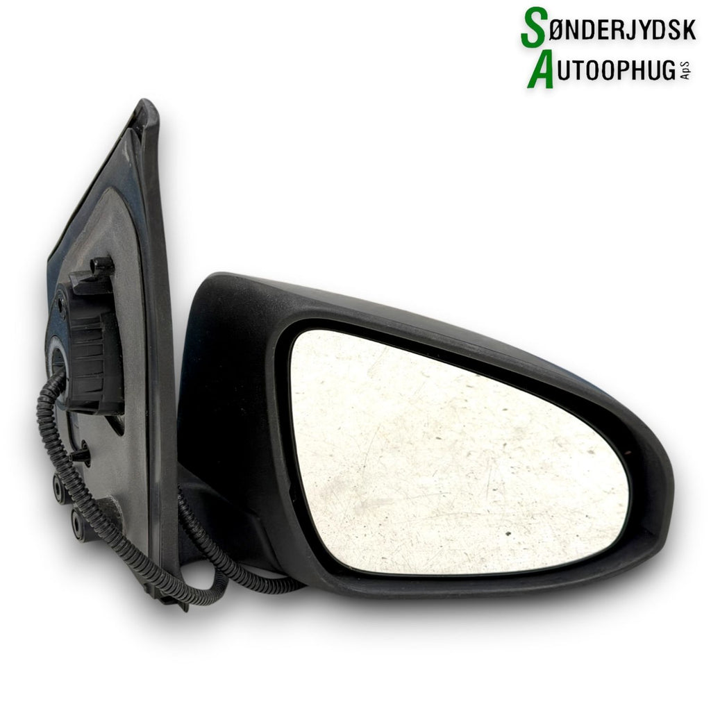 Toyota Aygo Sidespejl Med OEM Nr. B000780980 Fra Toyota Ophugger