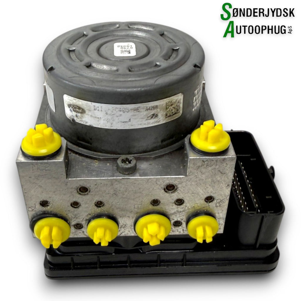 Ford Fiesta 7 ABS Pumpe Med OEM Nr. D1B12C405AF Fra Ford Ophugger