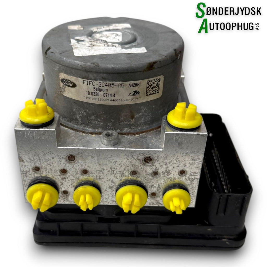 Ford Fiesta 7 ABS Pumpe Med OEM Nr. F1FC2C405AG Fra Ford Ophugger