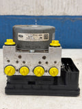 Ford Fiesta 7 Retur ABS Pumpe Med OEM Nr. F1FC2C405AJ Fra Ford Ophugger