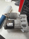 Peugeot 207 Cc Starter Med OEM Nr. M000T32271ZE Fra Peugeot Ophugger