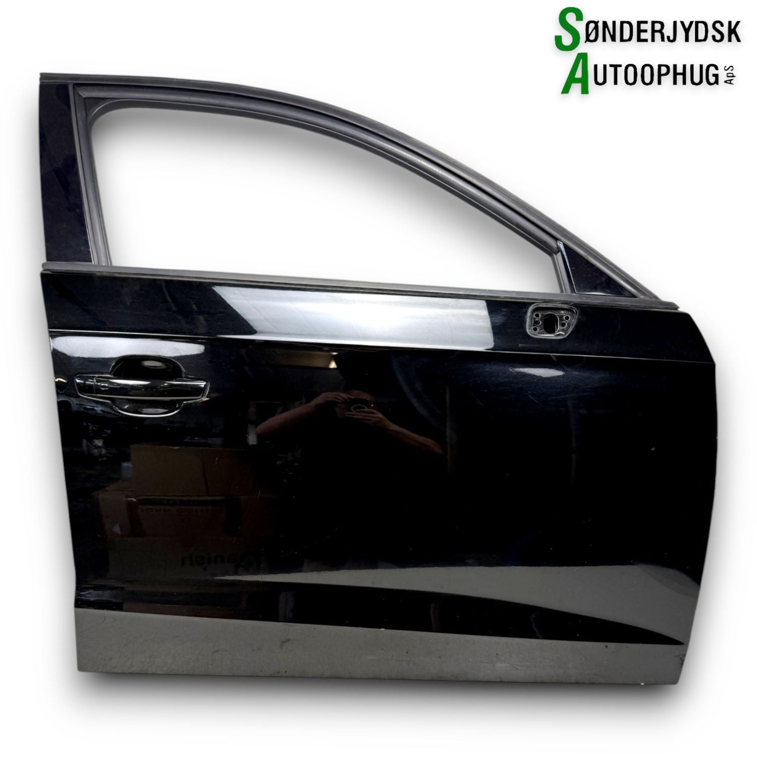Audi A3 8V Fordør H Med OEM Nr. 8V4831052B Fra Audi Ophugger