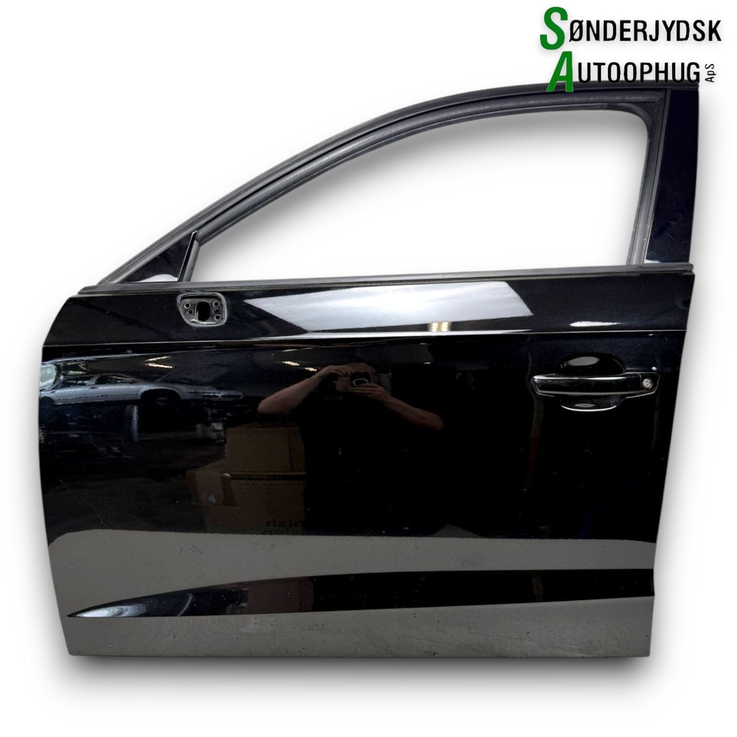 Audi A3 8V Fordør V Med OEM Nr. 8V4831051E Fra Audi Ophugger