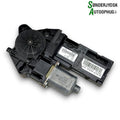Renault Megane 3 Rudemotor - Rudehejs Med OEM Nr. 807315510R Fra Renault Ophugger