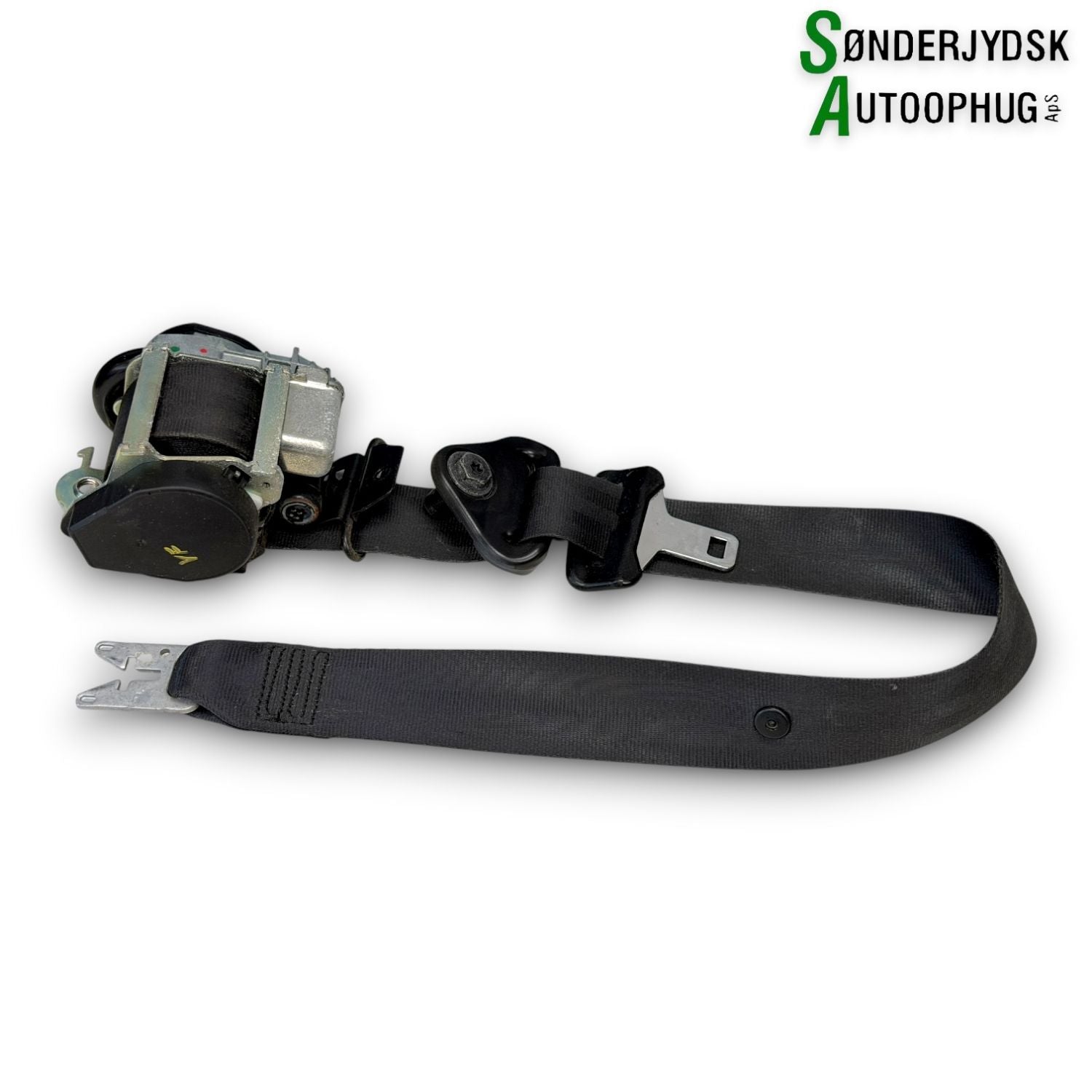Renault Megane 3 Sikkerhedsseler For Med OEM Nr. 868850008R Fra Renault Ophugger