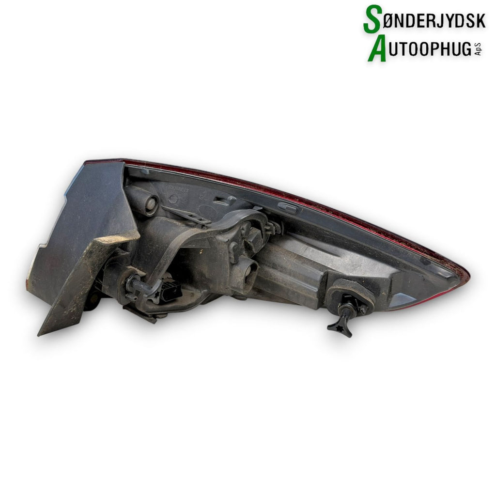 Renault Megane 3 Baglygte Med OEM Nr. 265550010R Fra Renault Ophugger