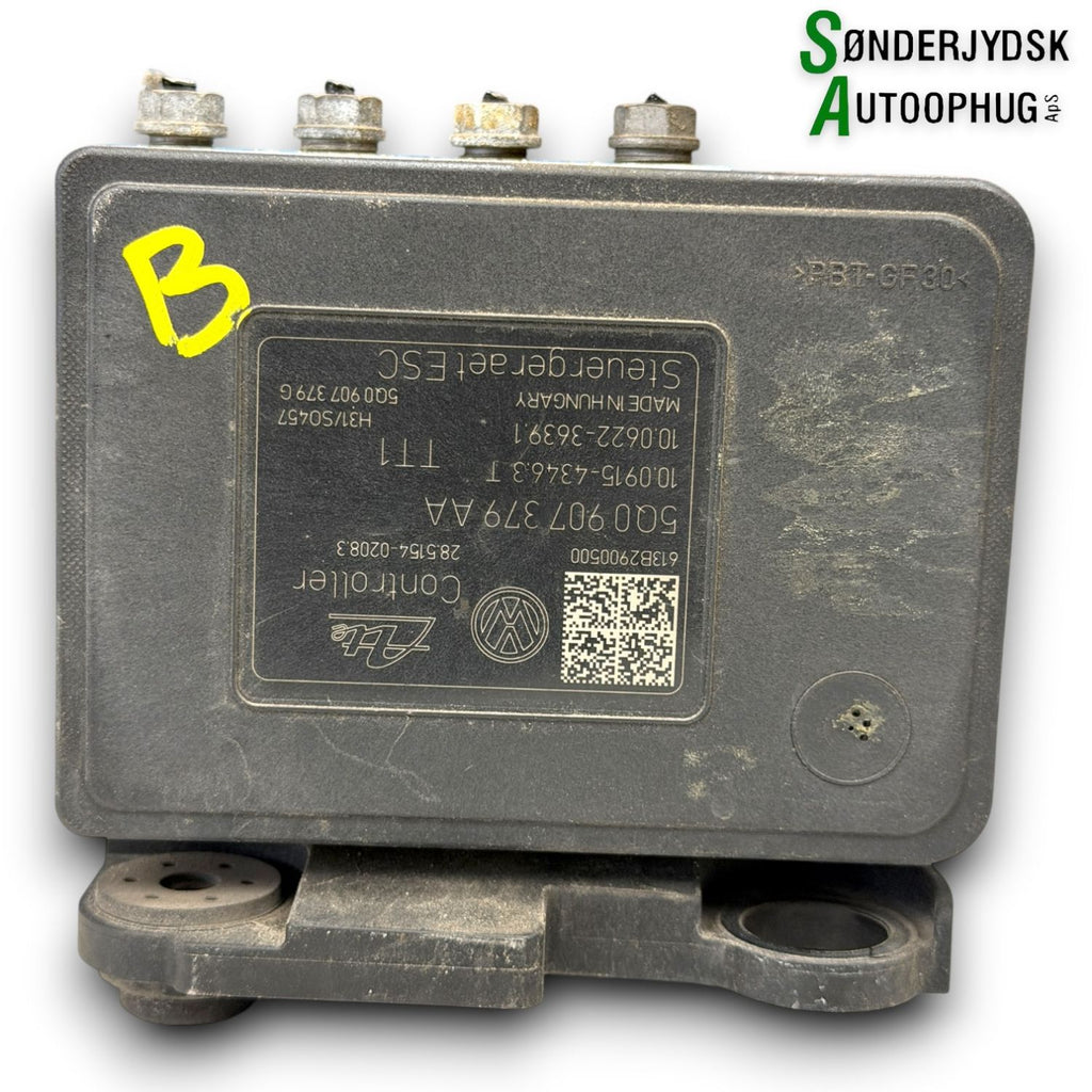 Audi A3 8V ABS Pumpe Med OEM Nr. 5Q0614517T Fra Audi Ophugger