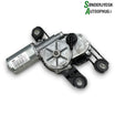 Audi A3 8V Bagrudevisker Motor Med OEM Nr. 8V0955711D Fra Audi Ophugger