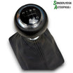 Audi A3 8V Gearknop Med OEM Nr. 8V0863278C1KT Fra Audi Ophugger