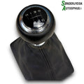 Audi A3 8V Gearknop Med OEM Nr. 8V0863278C1KT Fra Audi Ophugger