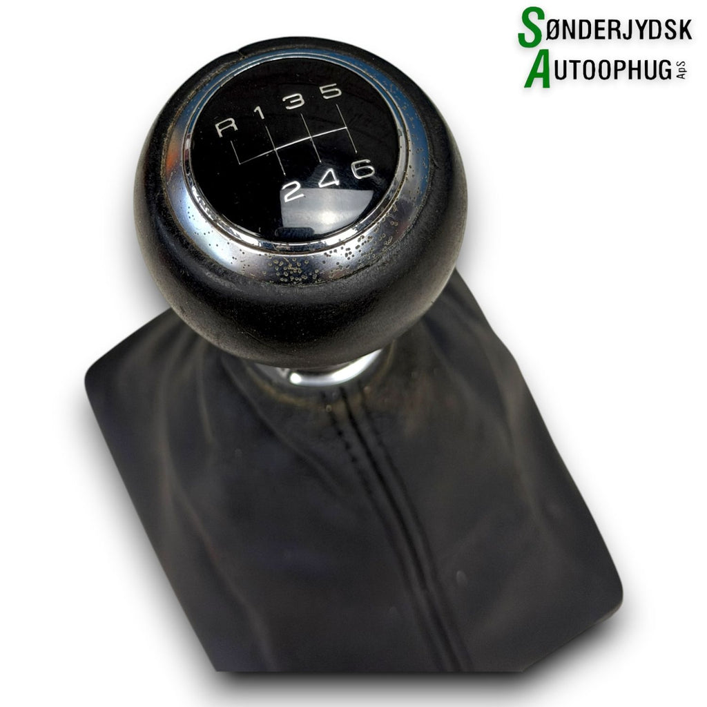Audi A3 8V Gearknop Med OEM Nr. 8V0863278C Fra Audi Ophugger