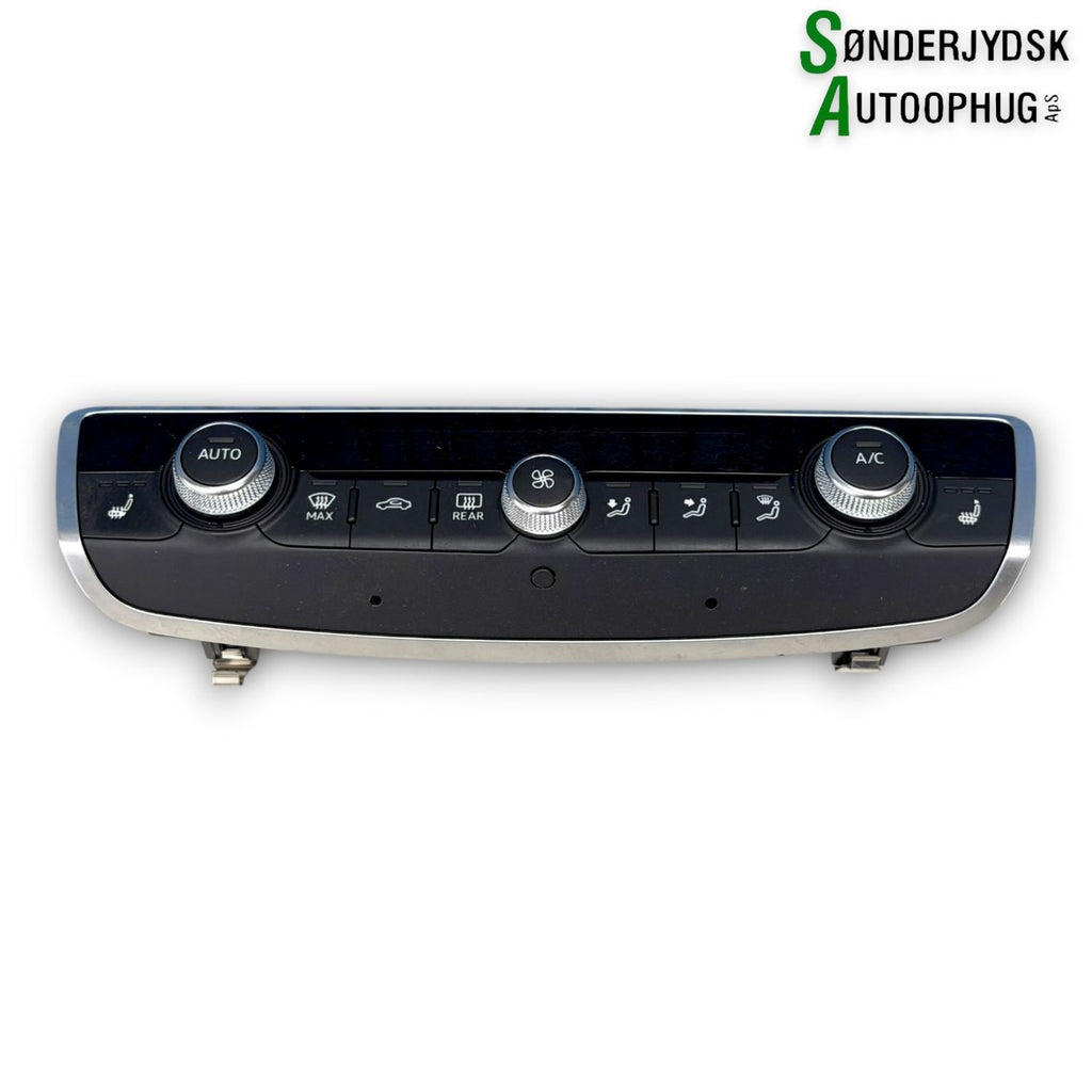 Audi A3 8V Varmeregulering Med OEM Nr. 8V0820043D Fra Audi Ophugger