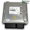 Audi A3 8V Motorstyring - Motorstyreboks - Injection Elboks Med OEM Nr. 04L906021DS Fra Audi Ophugger