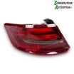 Audi A3 8V Baglygte Med OEM Nr. 8V4945095C Fra Audi Ophugger