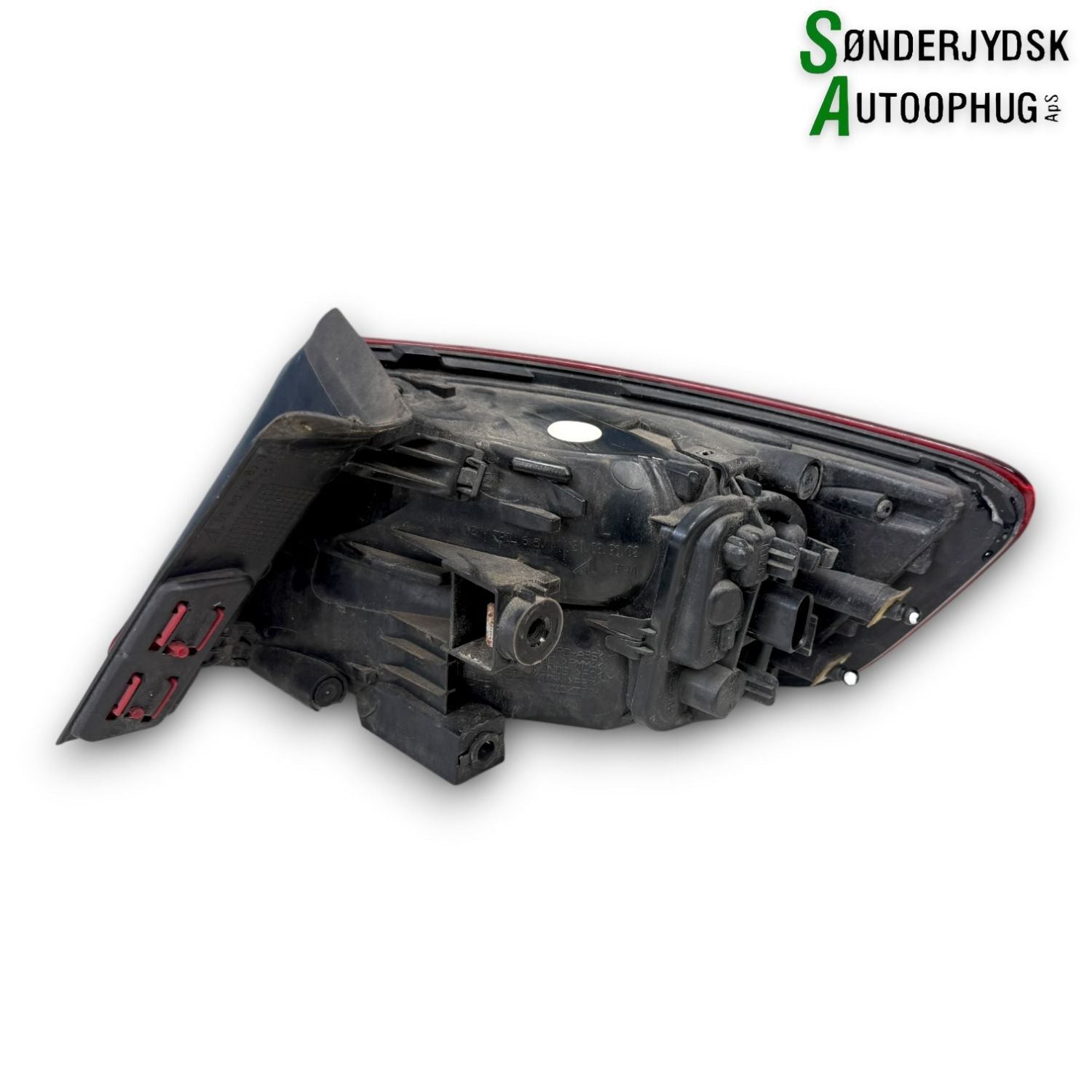 Audi A3 8V Baglygte Med OEM Nr. 8V4945095C Fra Audi Ophugger