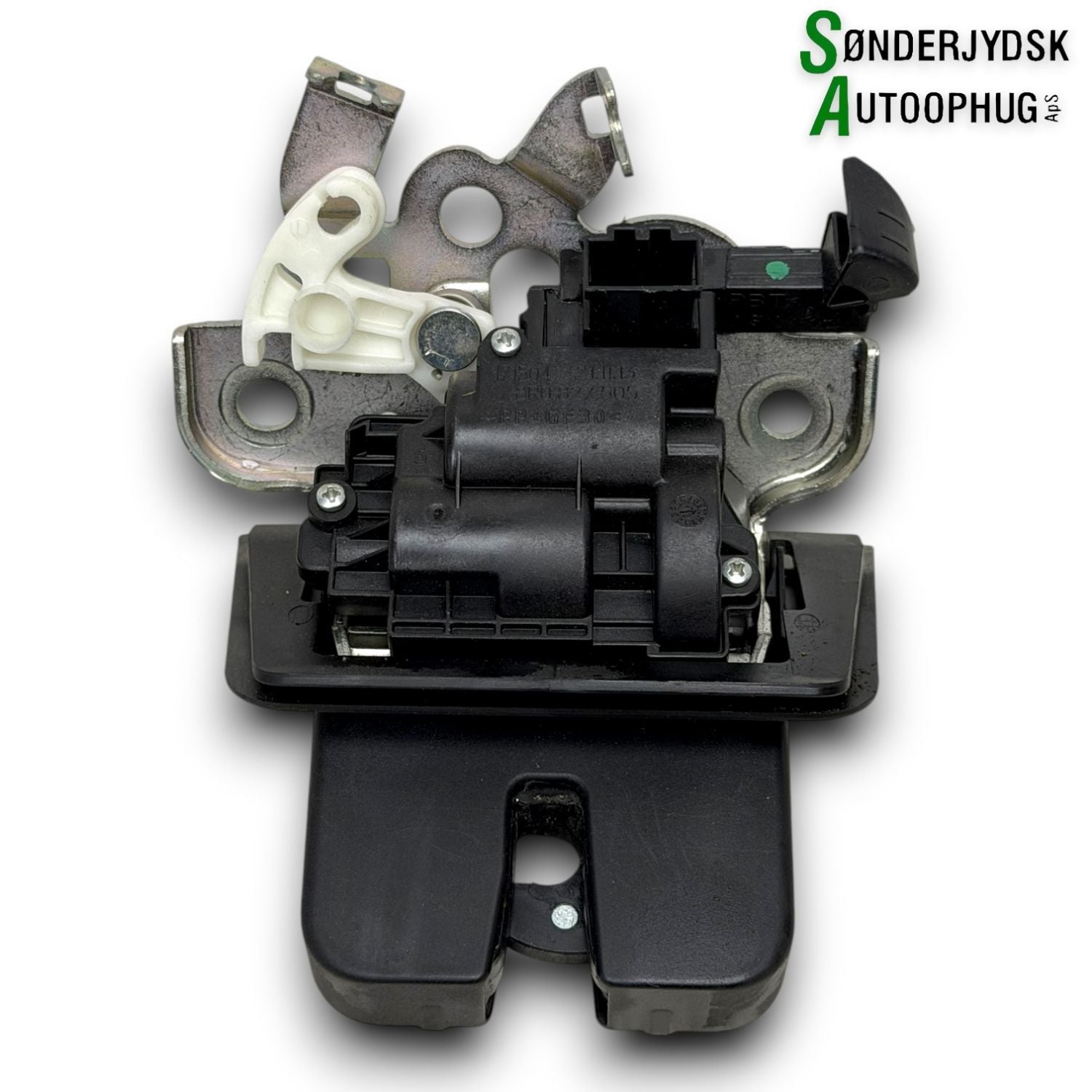 Audi A3 8V Dørlås Med OEM Nr. 8R0827505 Fra Audi Ophugger
