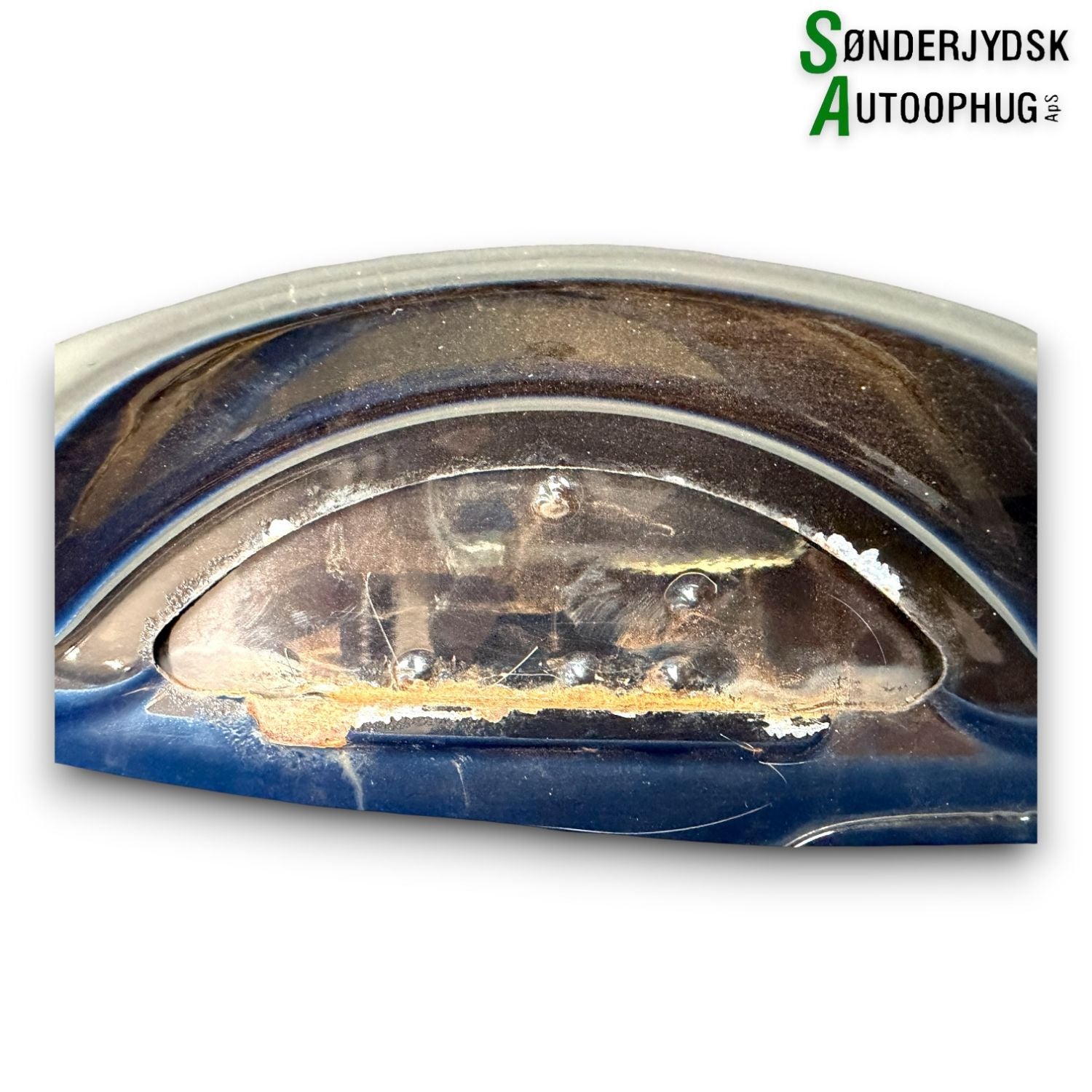 Skoda Citigo Fronthjelm Med OEM Nr. 1ST823031C Fra Skoda Ophugger