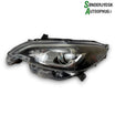 Peugeot 108 Forlygte Med OEM Nr. 811500H150 Fra Peugeot Ophugger