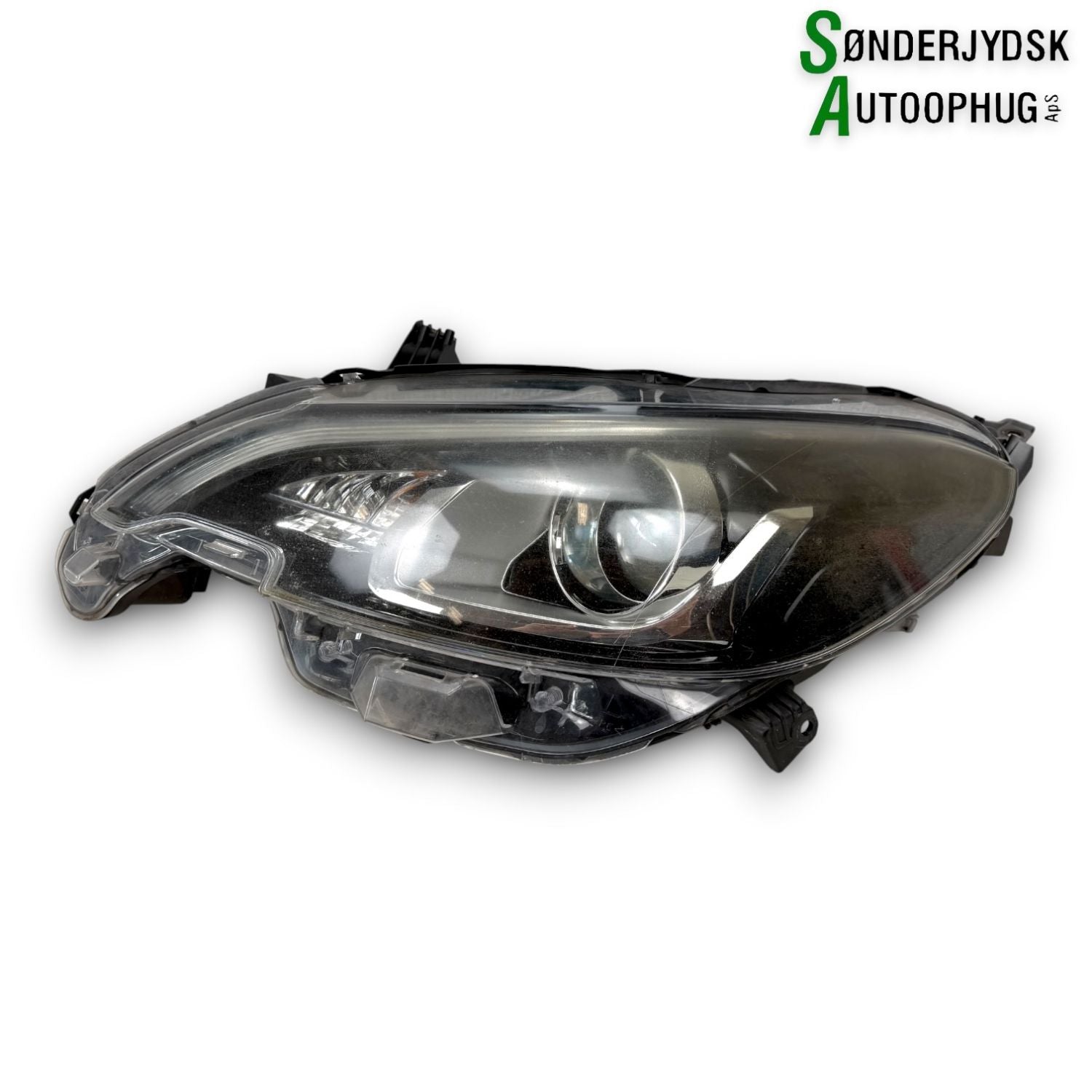 Peugeot 108 Forlygte Med OEM Nr. B000863980 Fra Peugeot Ophugger