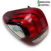Peugeot 108 Baglygte Med OEM Nr. B000865080 Fra Peugeot Ophugger