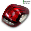 Peugeot 108 Baglygte Med OEM Nr. B001031180 Fra Peugeot Ophugger