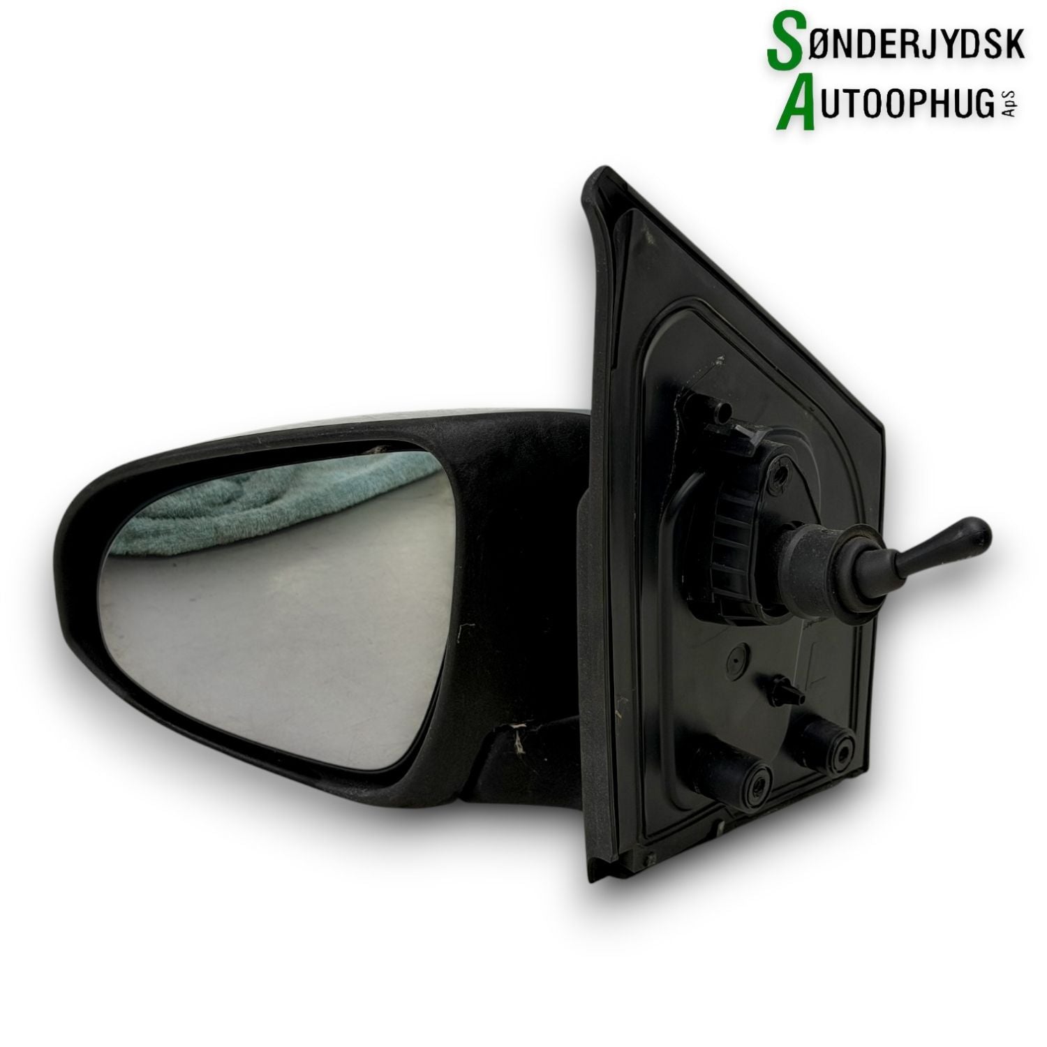 Peugeot 108 Sidespejl Med OEM Nr. B000781580 Fra Peugeot Ophugger