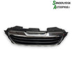 Peugeot 108 Frontgitter Med OEM Nr. 1612201680 Fra Peugeot Ophugger