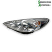 Peugeot 308 Forlygte Med OEM Nr. 6208F5 Fra Peugeot Ophugger