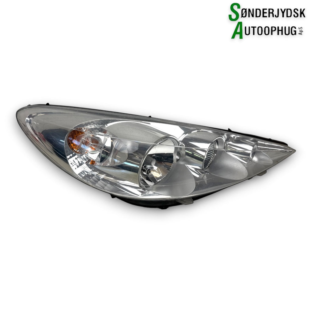 Peugeot 308 Forlygte Med OEM Nr. 6206F5 Fra Peugeot Ophugger