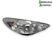 Peugeot 308 Forlygte Med OEM Nr. 6206F5 Fra Peugeot Ophugger
