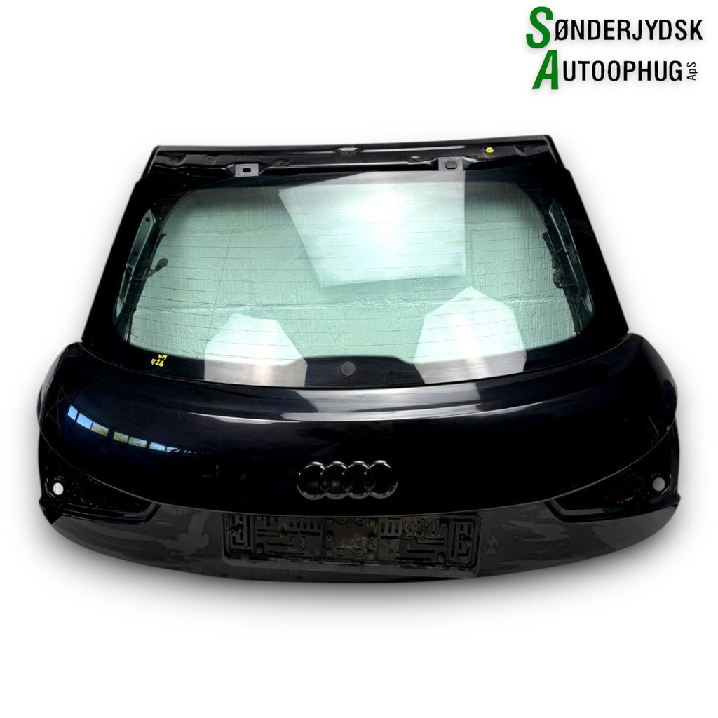 Audi A1 Bagklap Med OEM Nr. 8X3827023 Fra Audi Ophugger