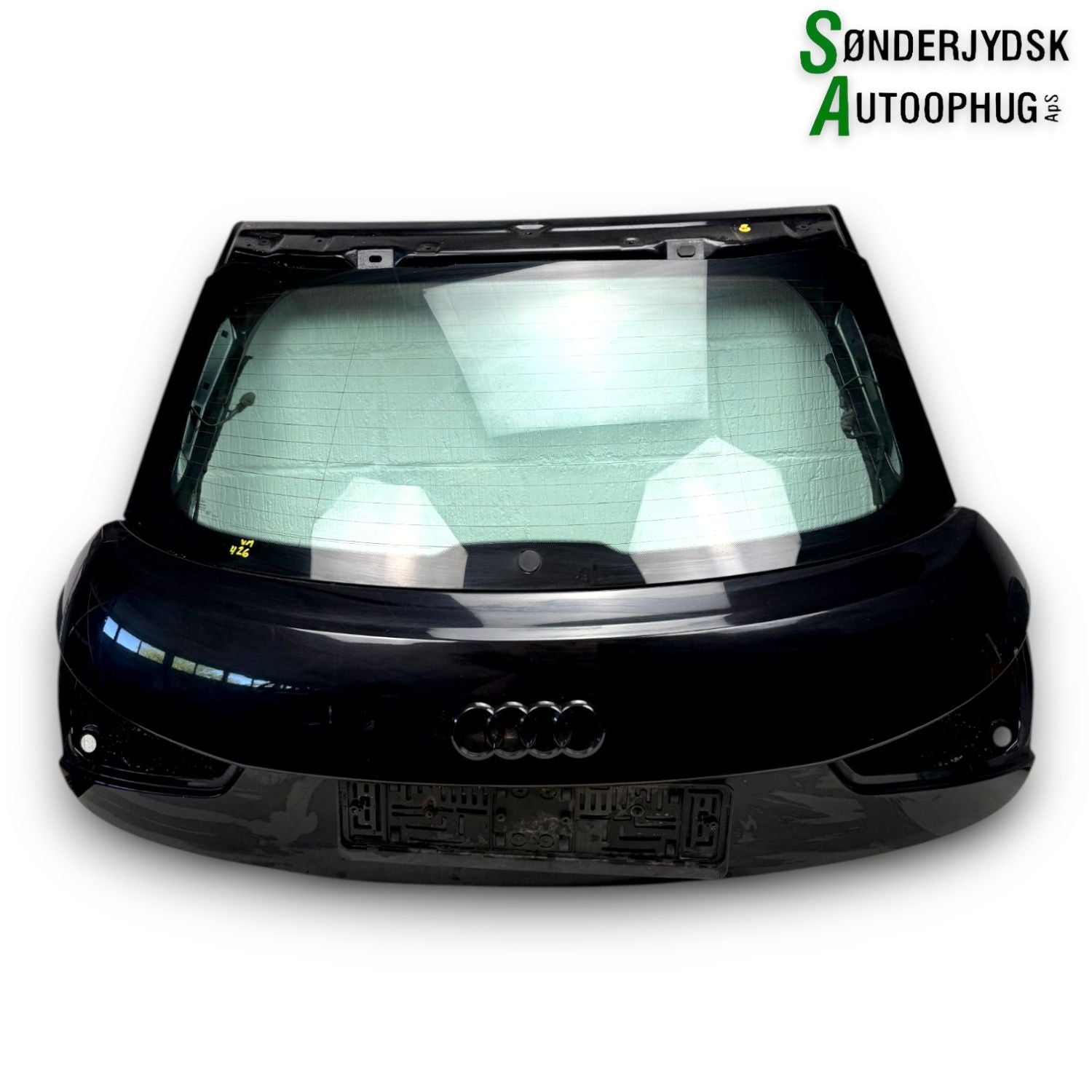 Audi A1 Bagklap Med OEM Nr. 8X3827023 Fra Audi Ophugger