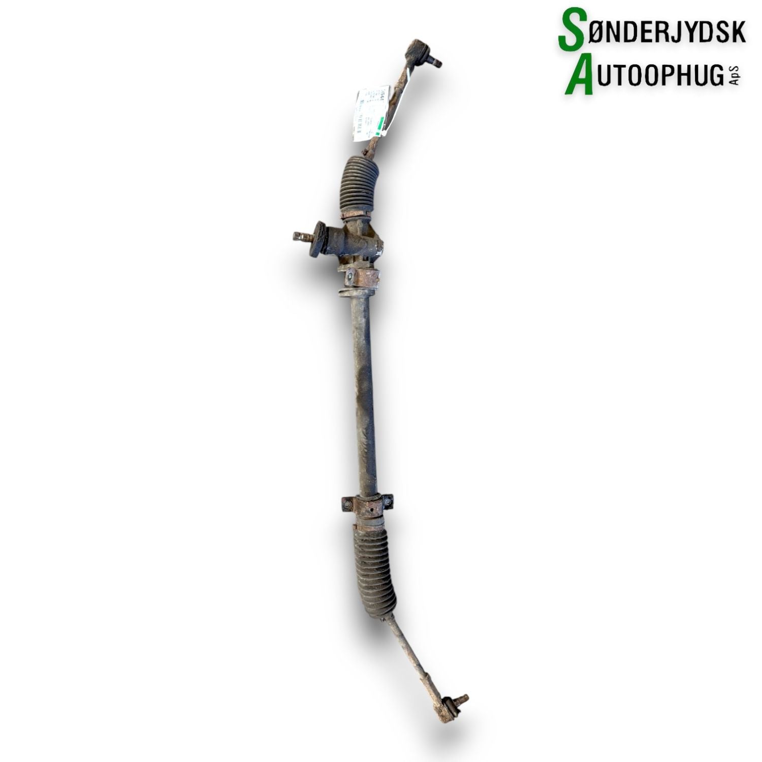Suzuki Ignis Tandstang Med OEM Nr. Ophugger Fra Suzuki Ophugger