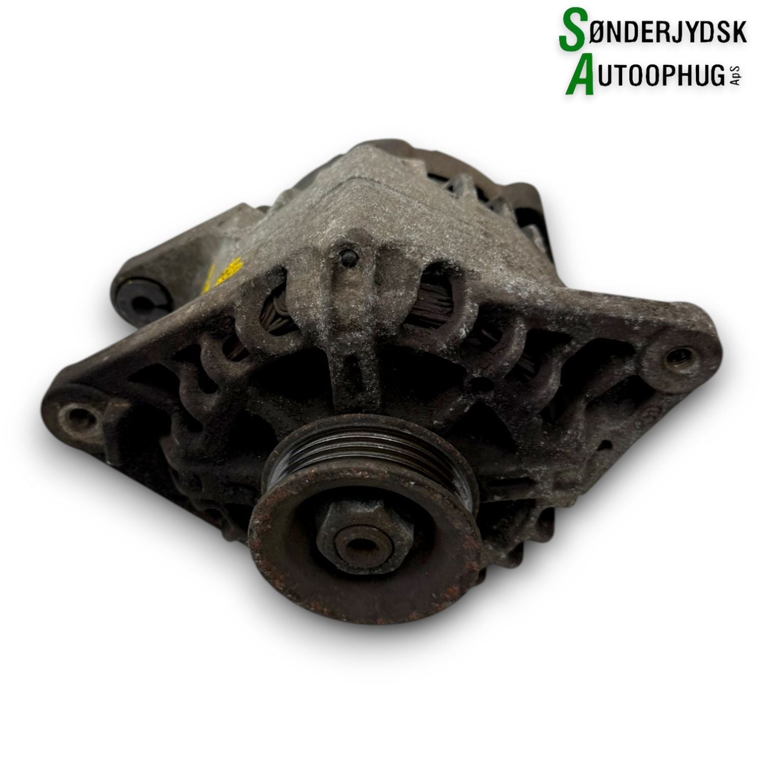 Hyundai Matrix Generator Med OEM Nr. 3730022650 Fra Hyundai Ophugger