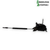 VW Polo Aw Gearskifte Med OEM Nr. 2Q1713023AK Fra VW Ophugger