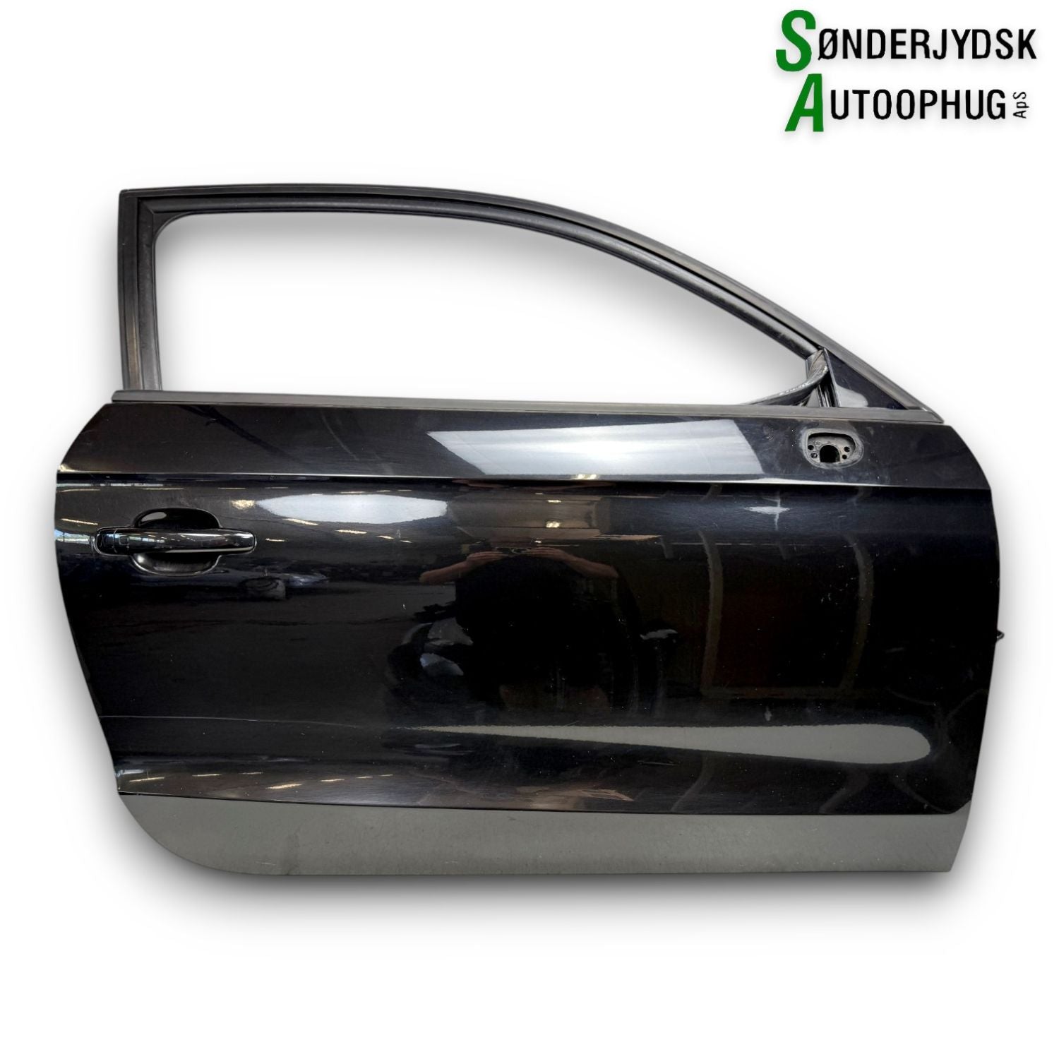Audi A1 Dør H 2 Dørs Med OEM Nr. 8X3831052B Fra Audi Ophugger
