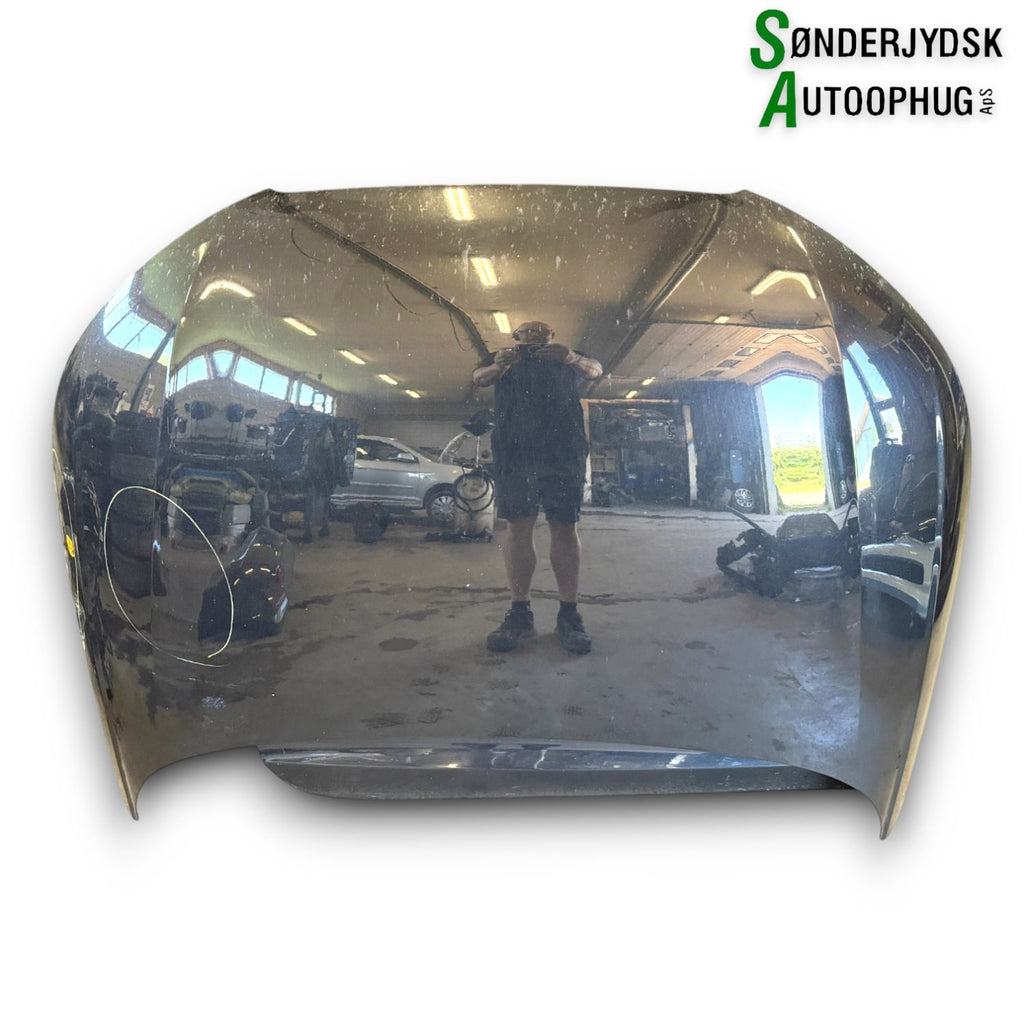 Audi A1 Fronthjelm Med OEM Nr. 8X0823029 Fra Audi Ophugger
