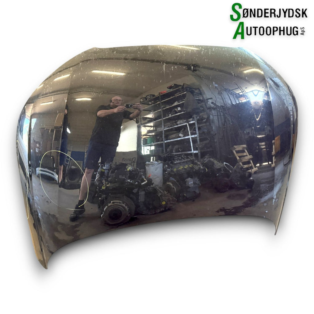 Audi A1 Fronthjelm Med OEM Nr. 8X0823029 Fra Audi Ophugger