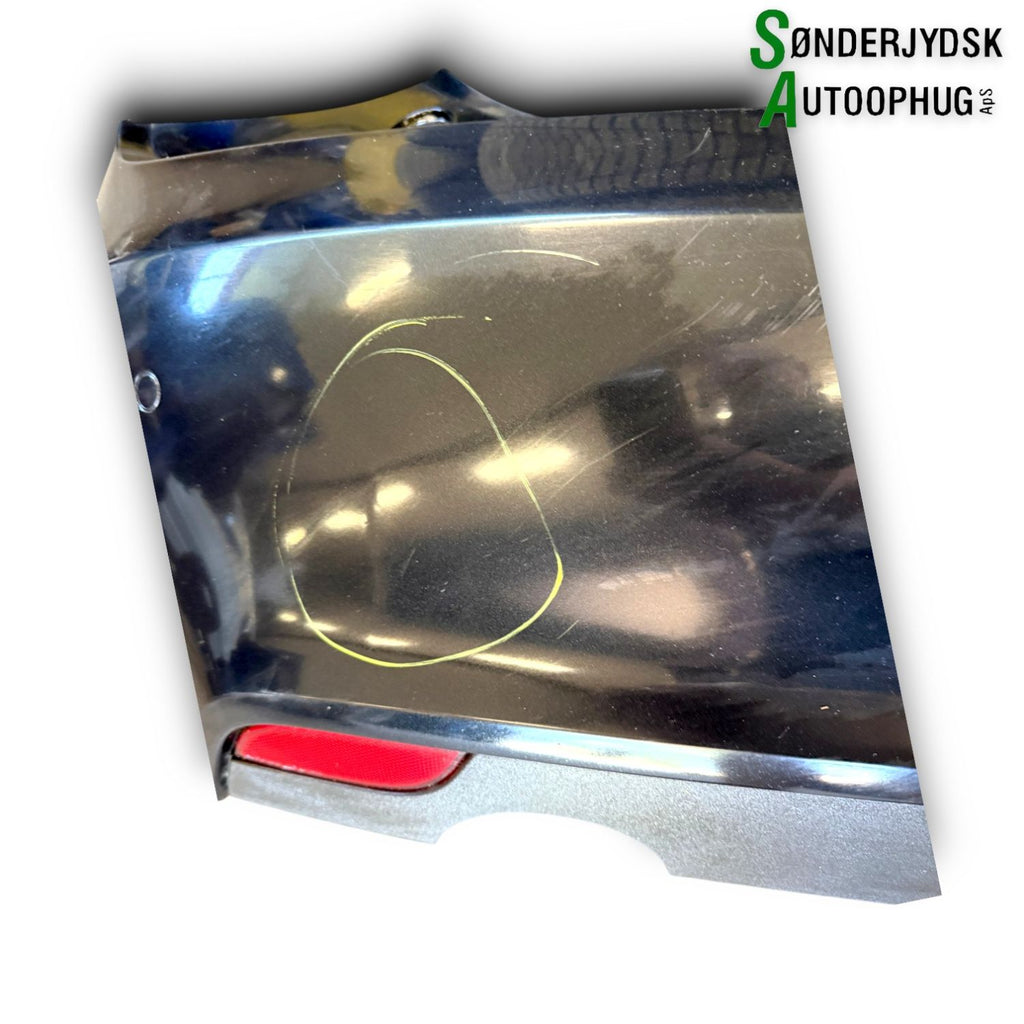 Audi A1 Bagkofanger Med OEM Nr. 8X0807067A Fra Audi Ophugger