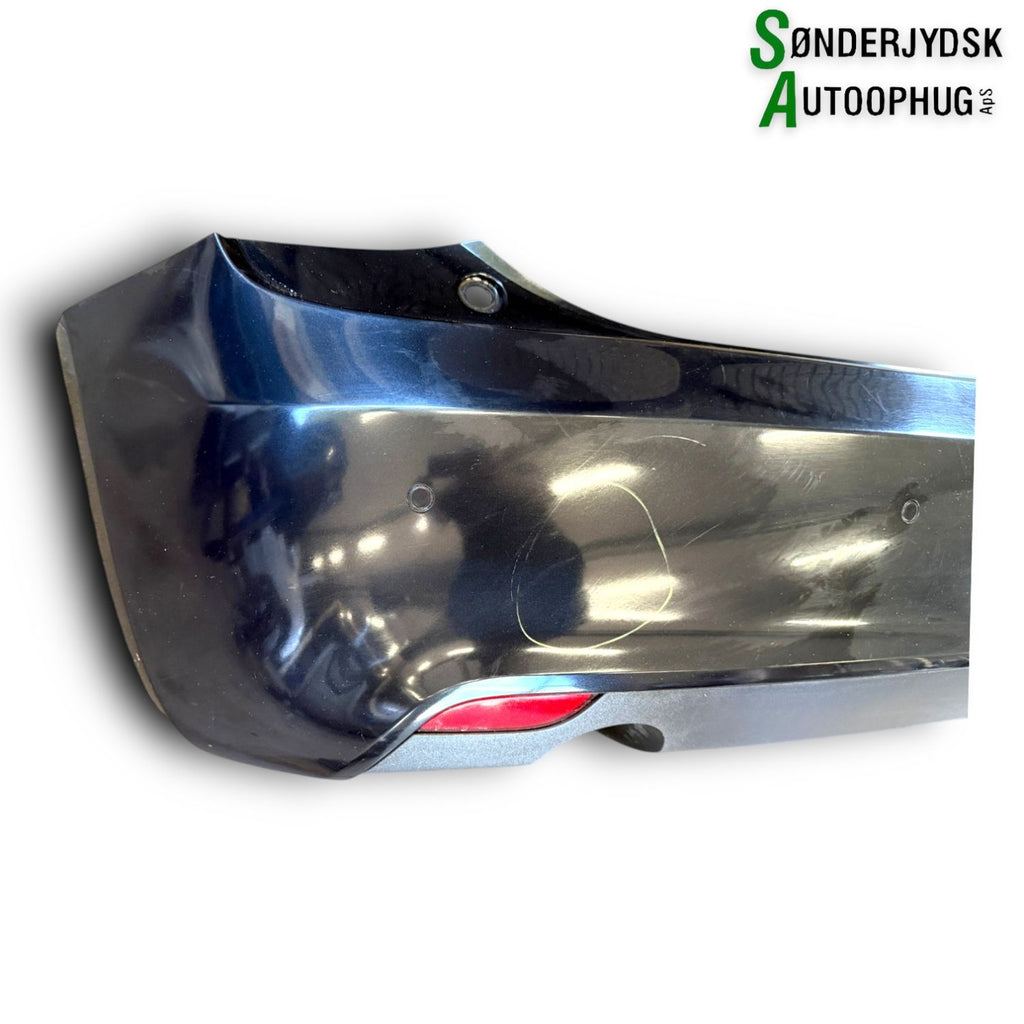 Audi A1 Bagkofanger Med OEM Nr. 8X0807067A Fra Audi Ophugger