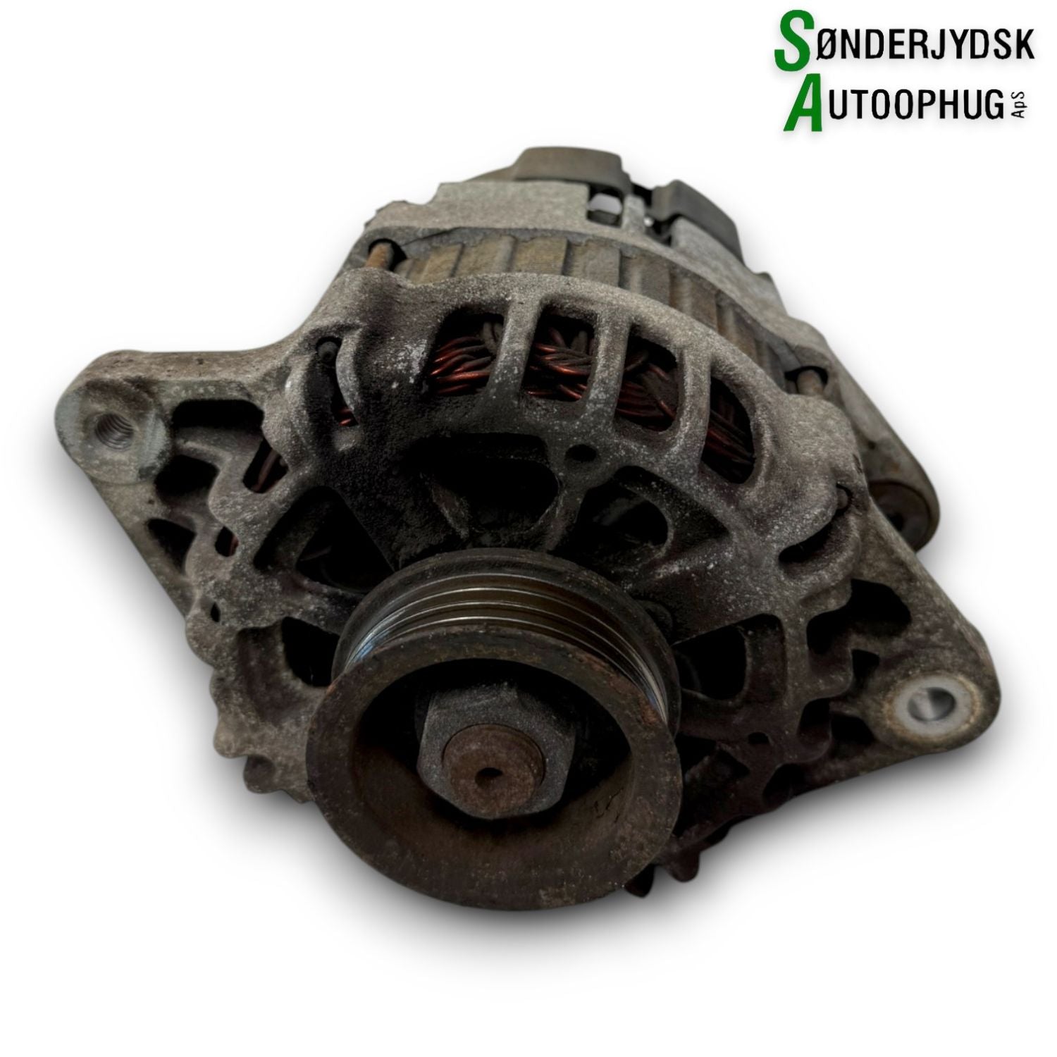 Kia Picanto Generator Med OEM Nr. 3730002551 Fra Kia Ophugger