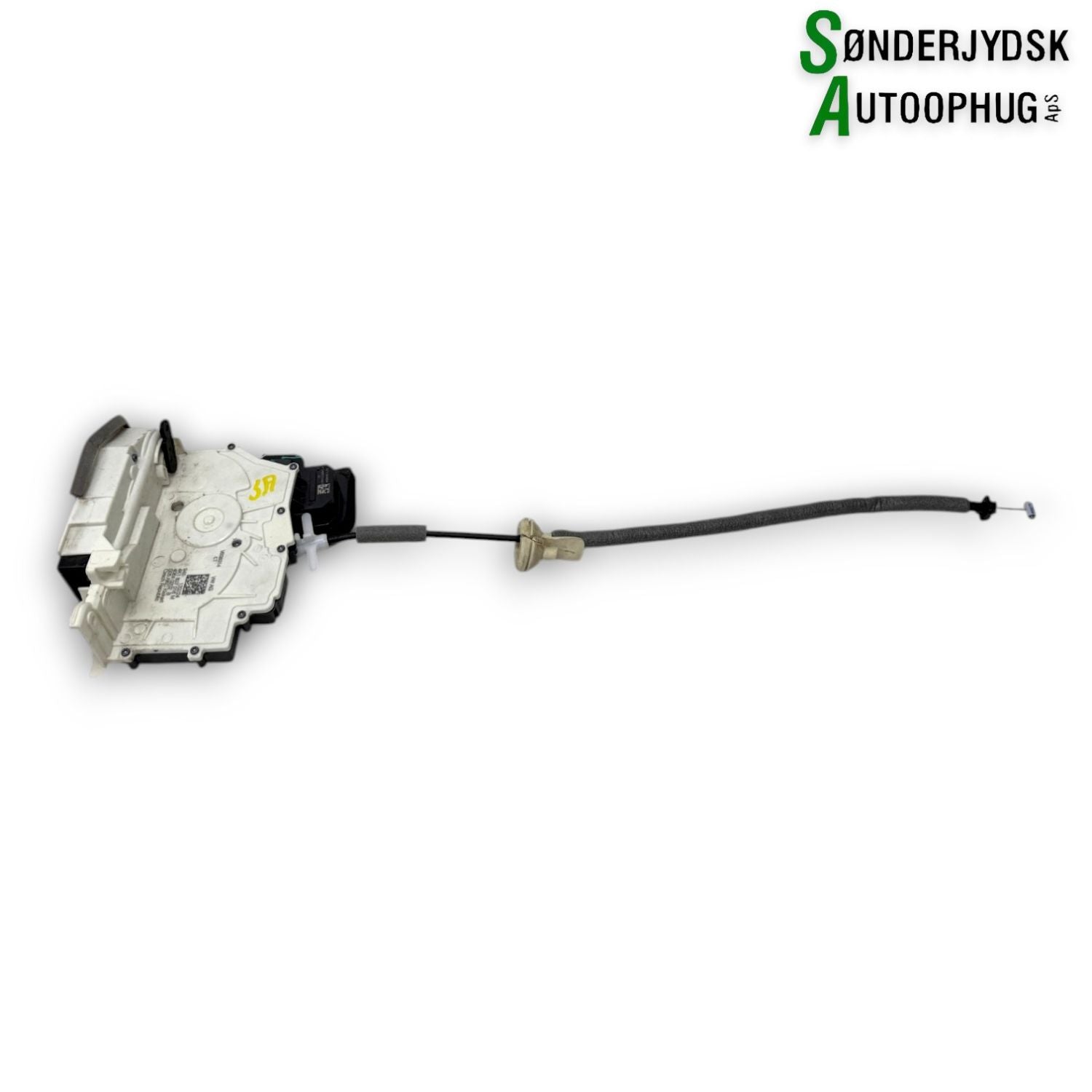 VW Id4 Dørlås Med OEM Nr. 4K1837016M Fra VW Ophugger