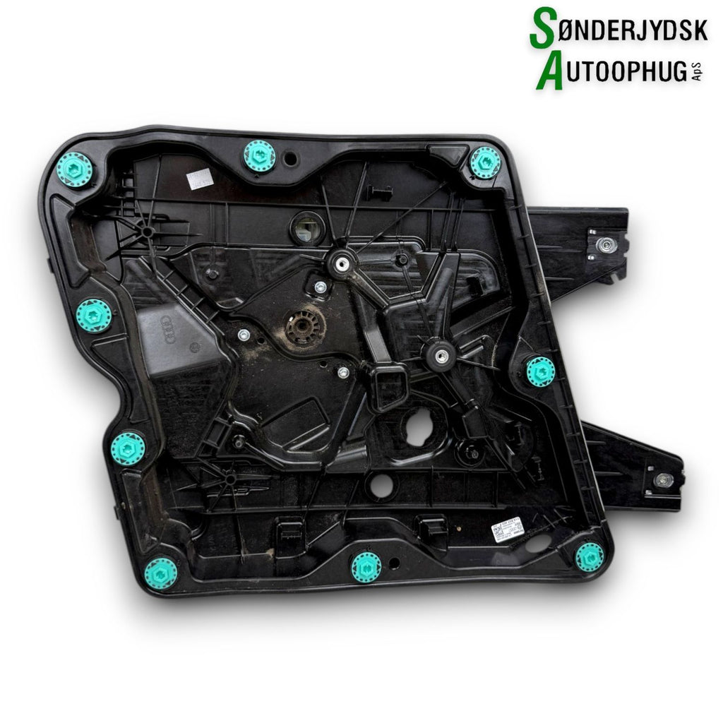 VW Id4 Rudemotor - Rudehejs Med OEM Nr. 11A837402F Fra VW Ophugger