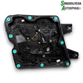 VW Id4 Rudemotor - Rudehejs Med OEM Nr. 11A837402F Fra VW Ophugger